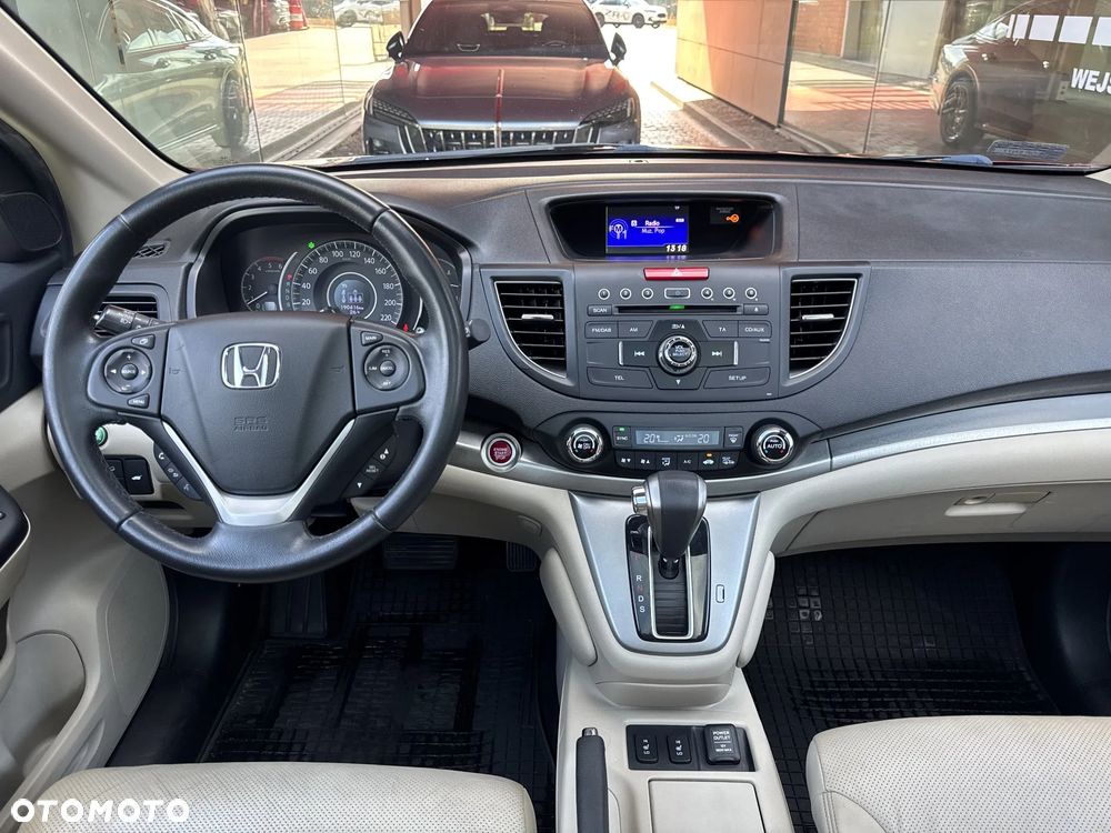 Honda CR-V 2.2i-DTEC Executive - 10