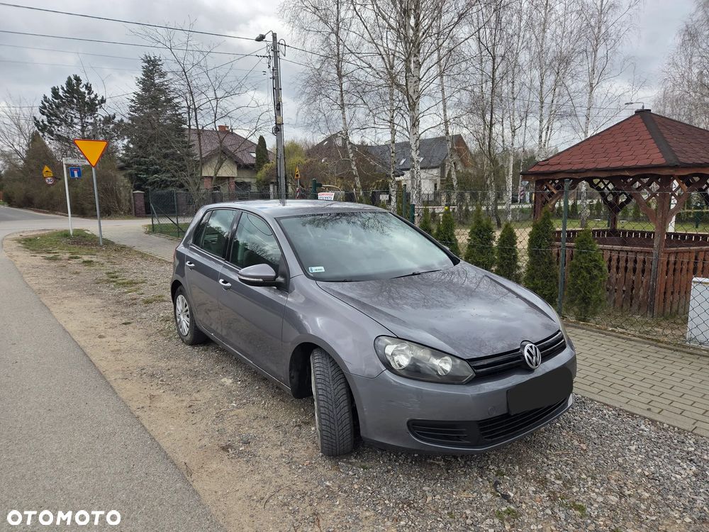 Volkswagen Golf 1.6 Trendline - 3