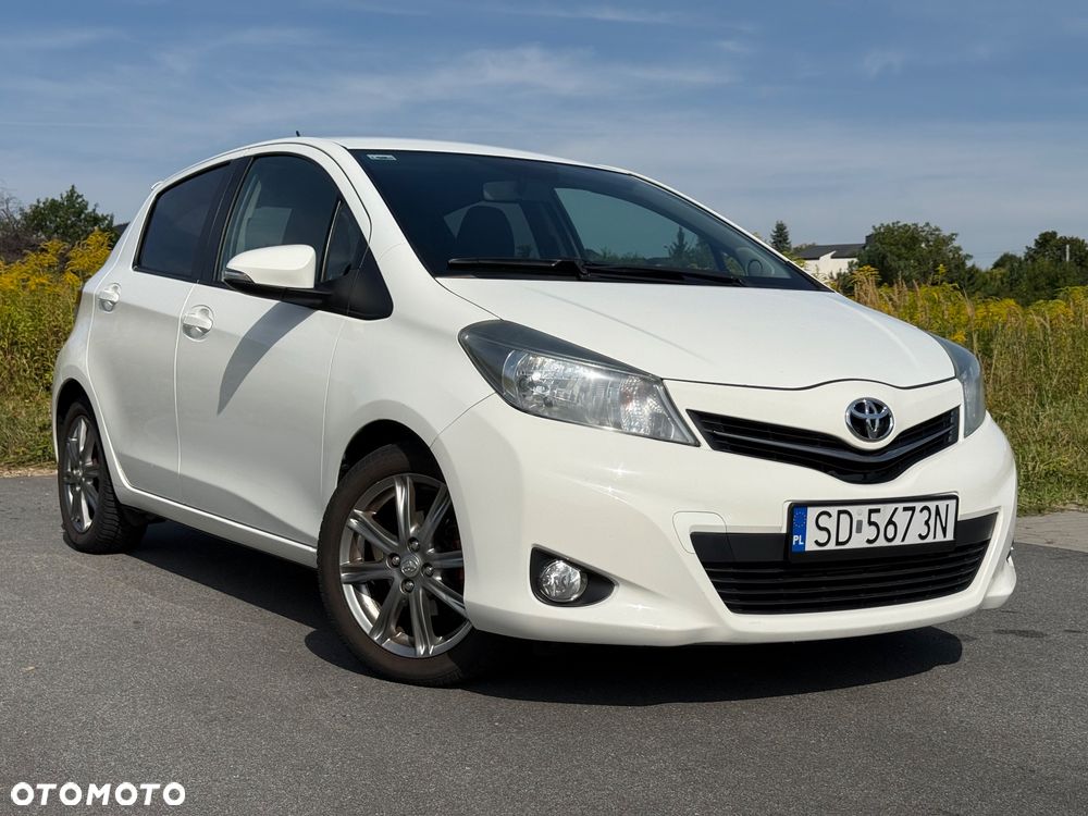 Toyota Yaris 1.33 Luna - 7