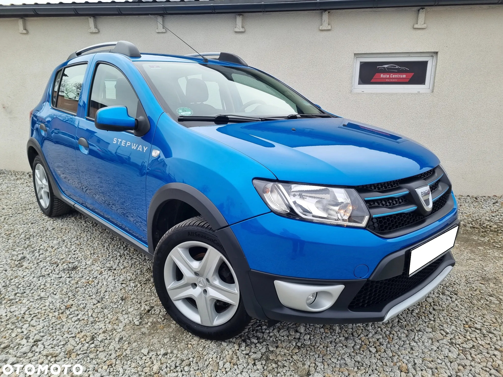 Dacia Sandero Stepway 0.9 TCe Laureate - 4
