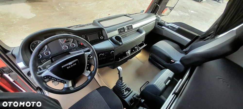 MAN TGX - 4