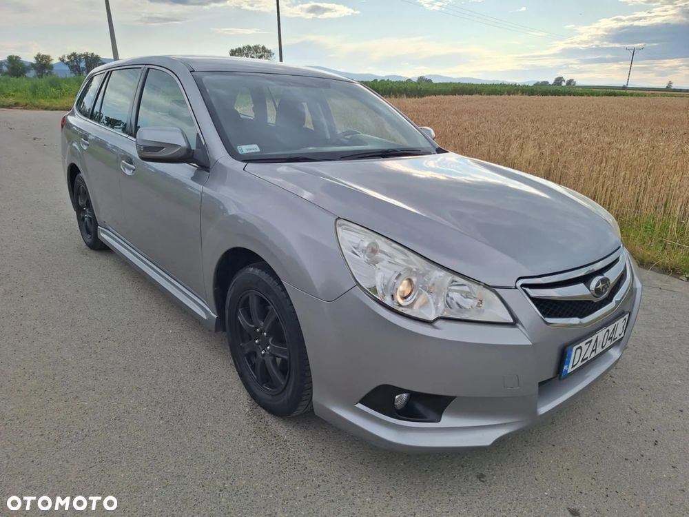 Subaru Legacy 2.0i Comfort - 21