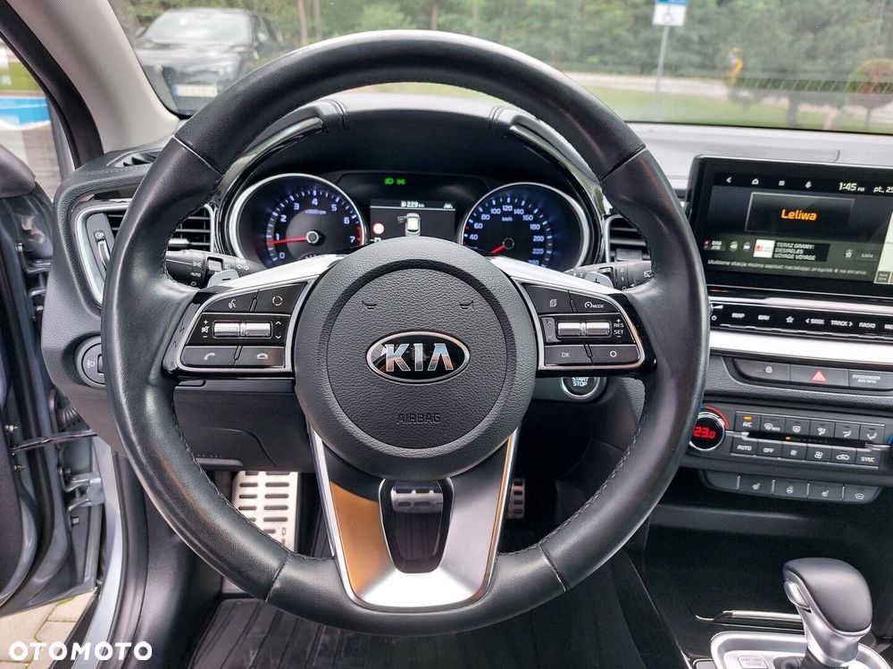 Kia XCeed 1.4 T-GDI L Business Line DCT - 13