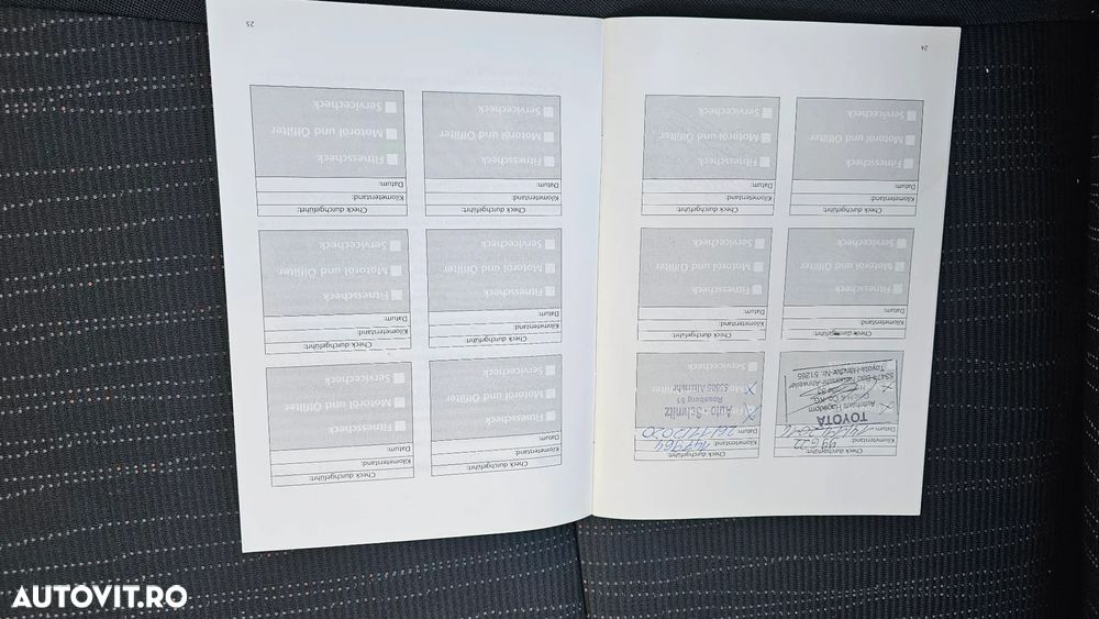 Toyota Auris 1.6 MultiMode Executive - 25