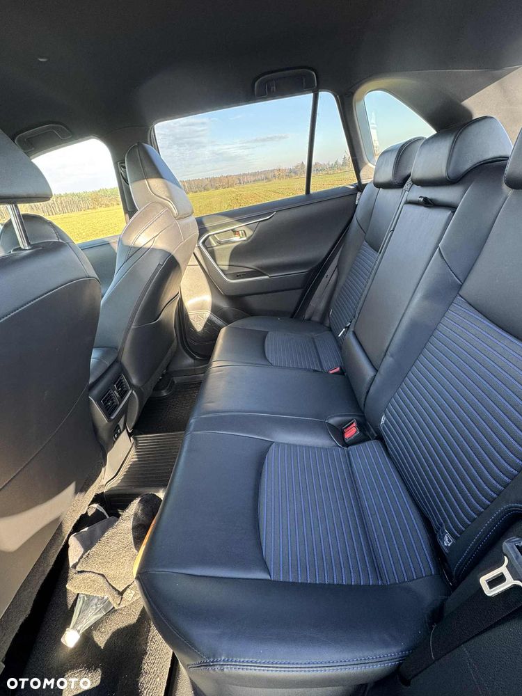 Toyota RAV4 2.5 Hybrid Selection 4x2 - 10