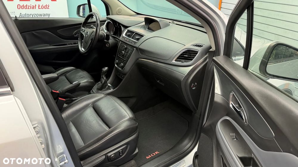 Opel Mokka - 27