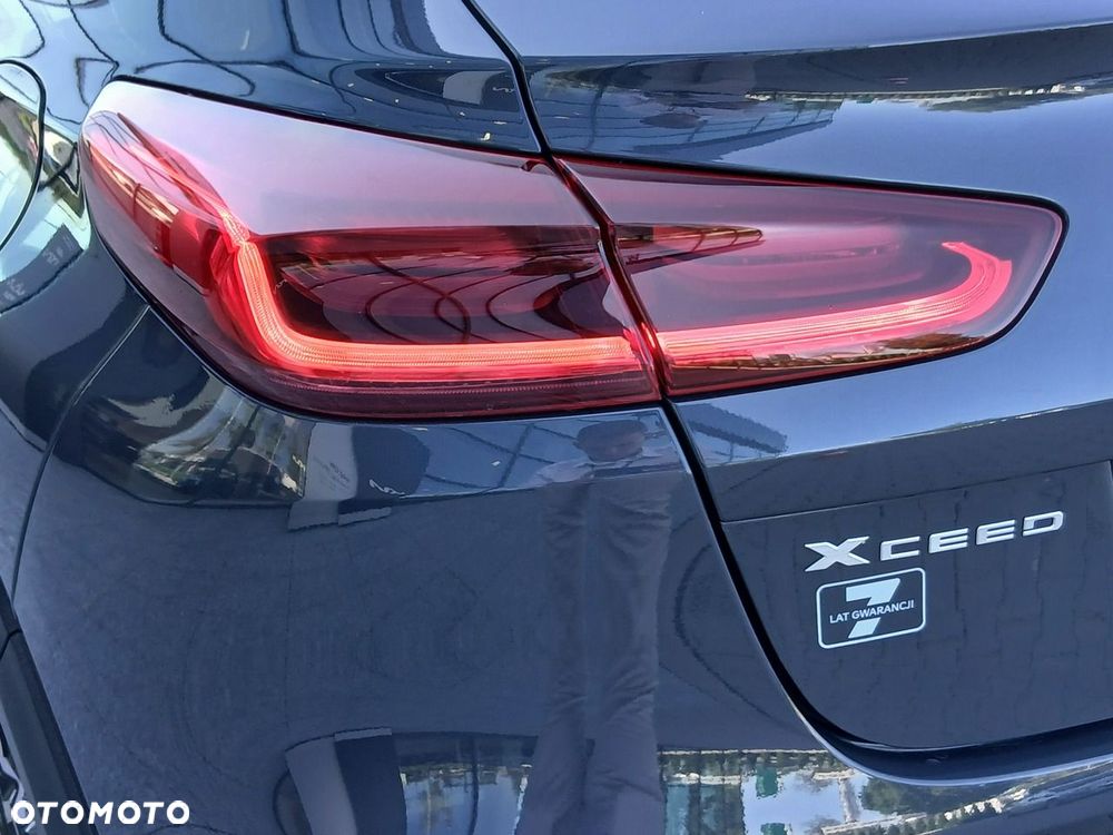 Kia XCeed 2025