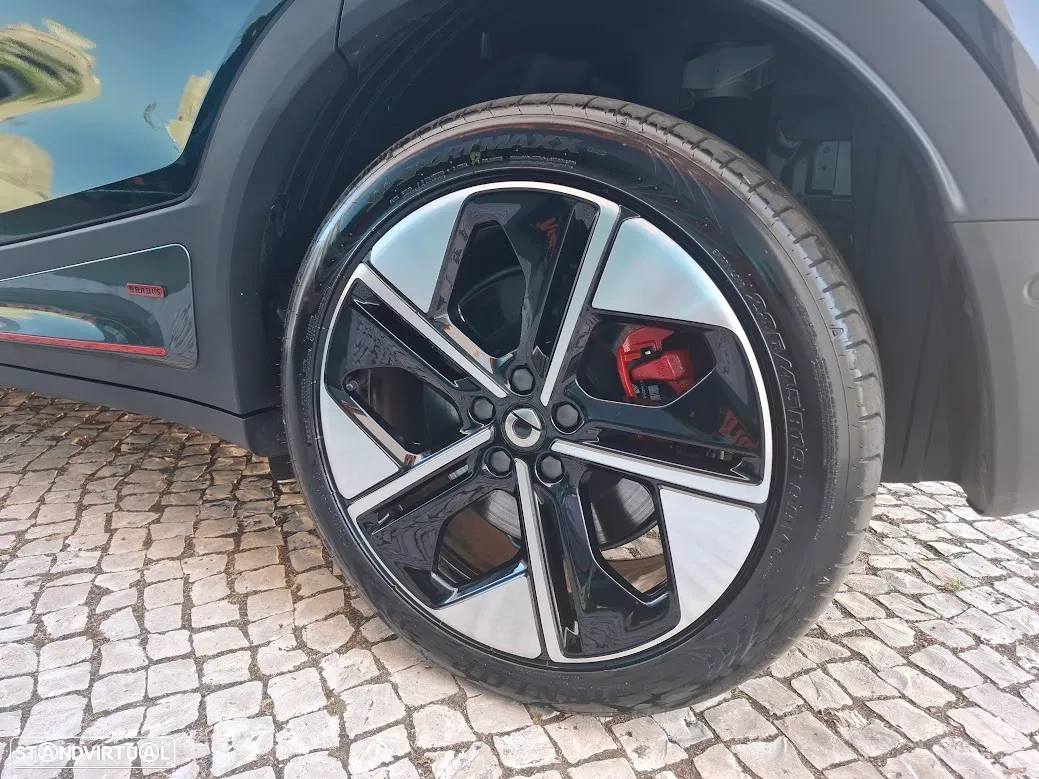 Smart #1 66 kWh Brabus AWD - 49