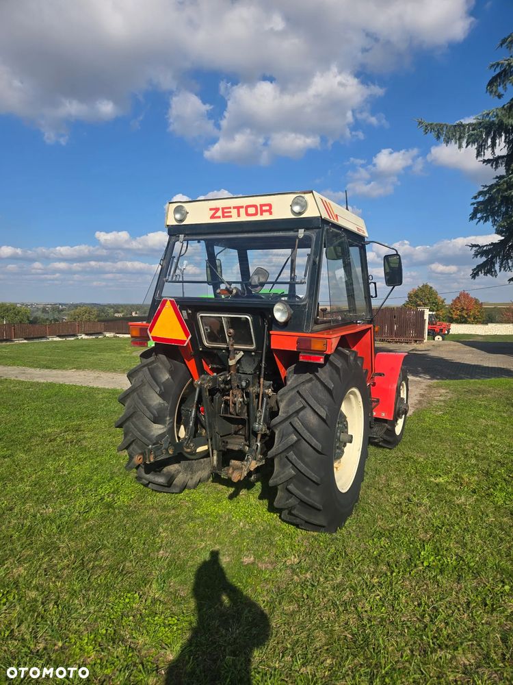 Zetor 6245 / 7245 / 7745 - 12