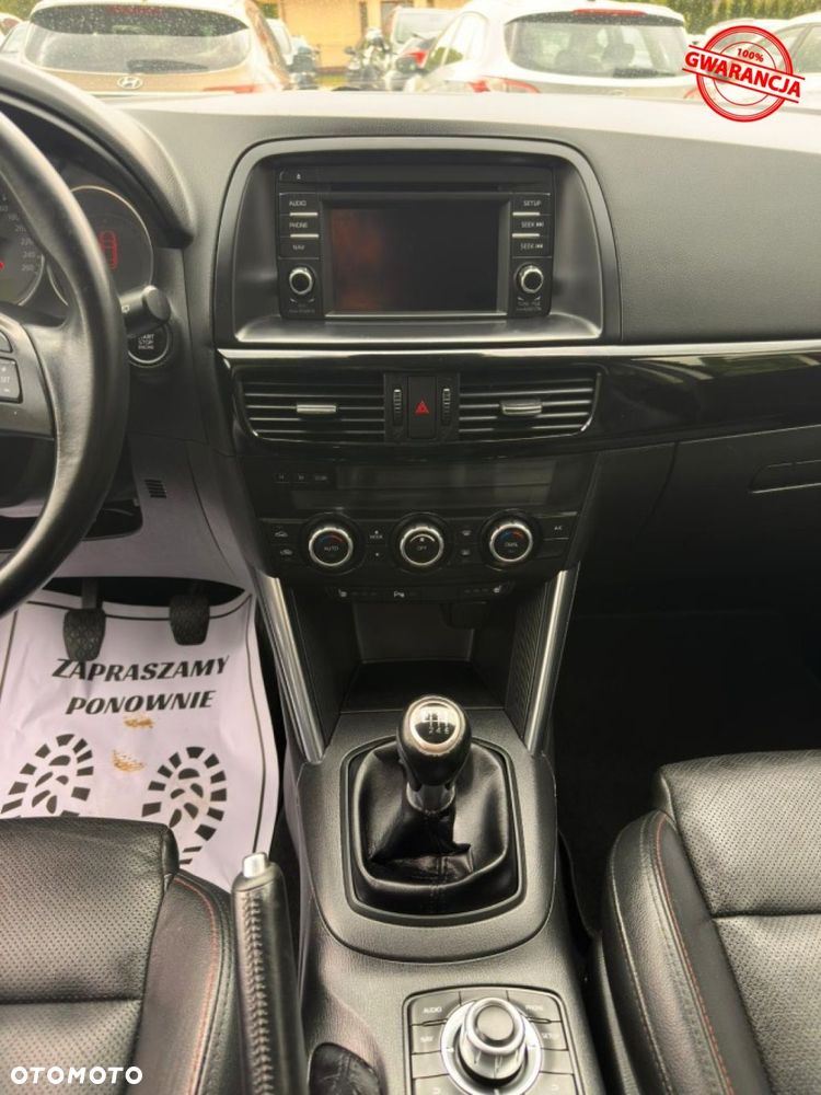 Mazda CX-5 - 19