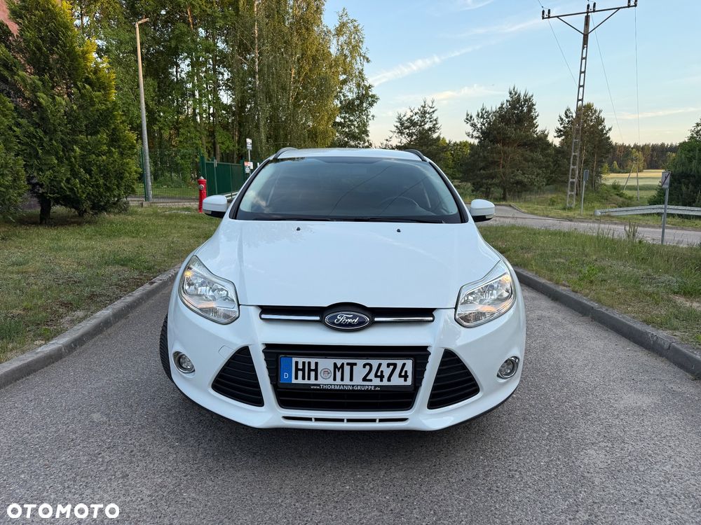 Ford Focus 1.6 TDCi Edition - 9