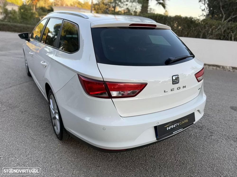 SEAT Leon ST 1.6 TDI Style Ecomotive - 6