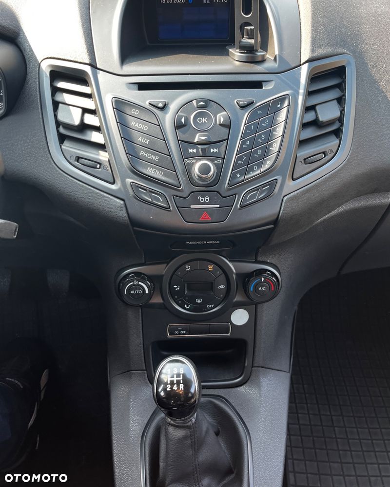 Ford Fiesta 1.0 EcoBoost Trend ASS - 9