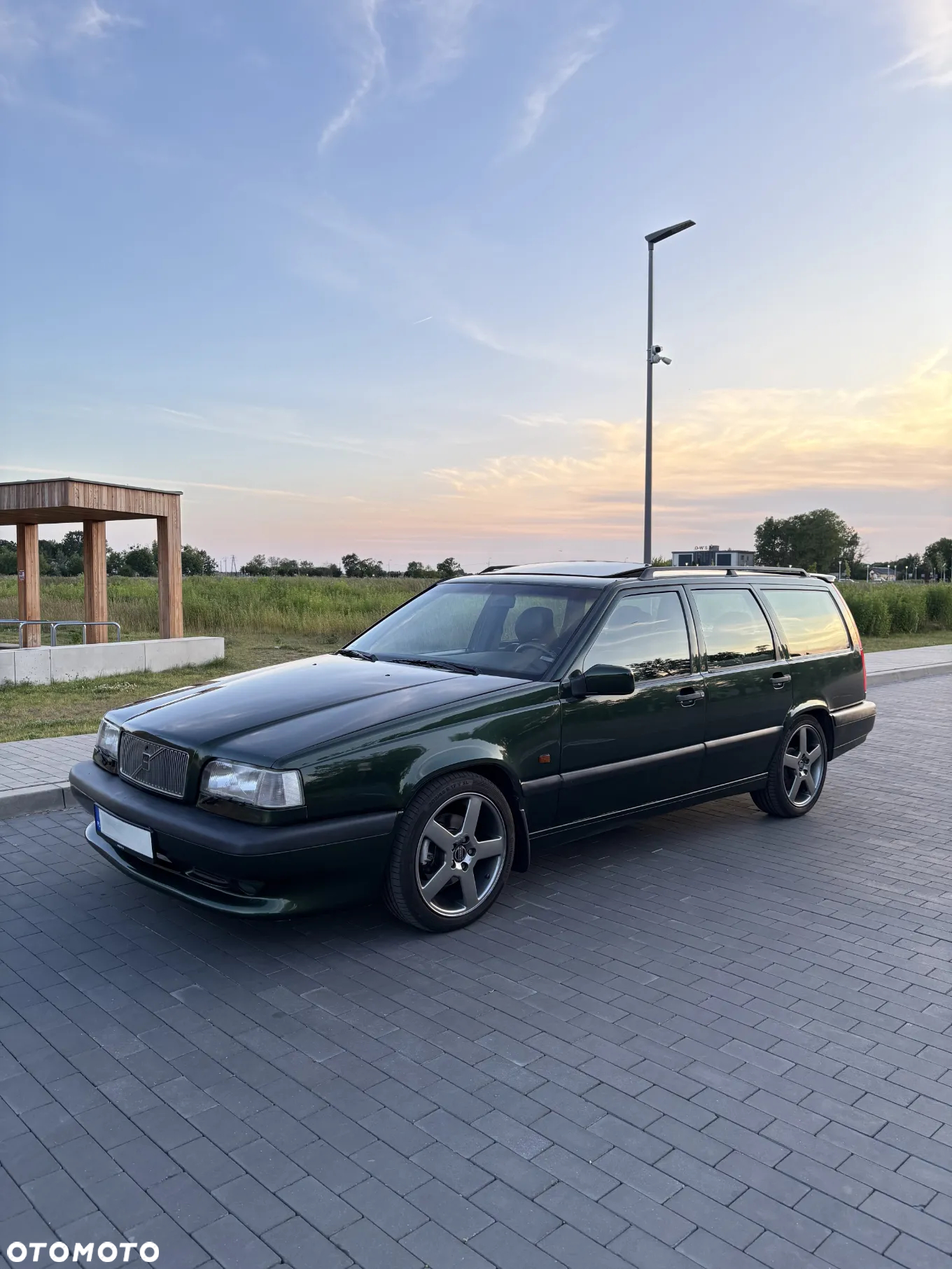 Volvo 850 - 6
