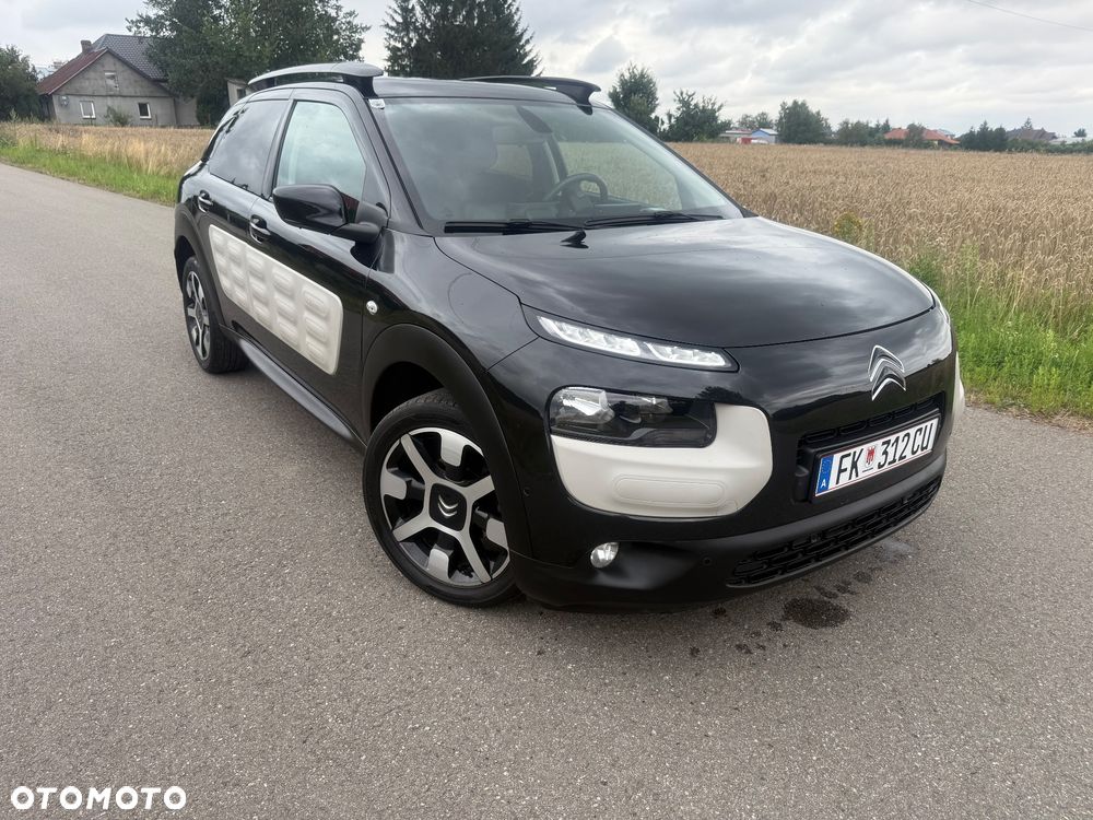 Citroën C4 Cactus 1.6 Blue HDi Live - 20