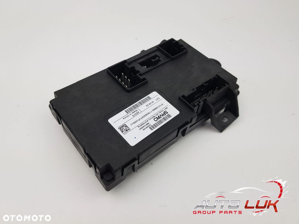 NOWY ORYGINALNY Moduł Sterownik pamięci fotela Volvo XC40 II 32346100 - 1