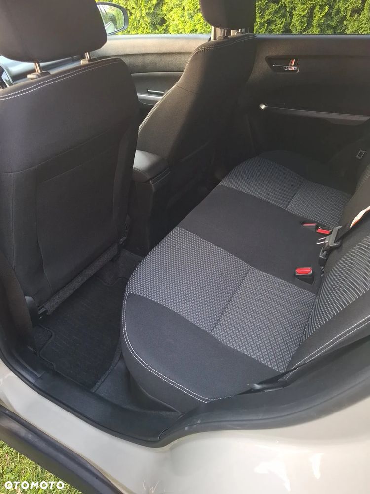 Suzuki Vitara 1.4 Boosterjet SHVS Premium 2WD - 13