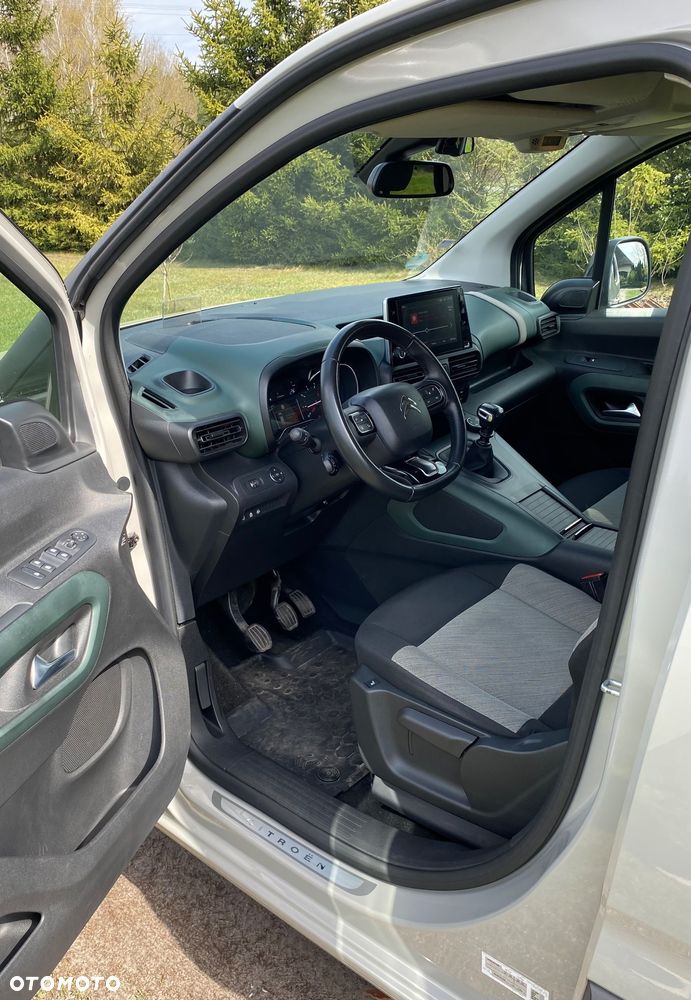 Citroën Berlingo M BlueHDi 130 SHINE - 21