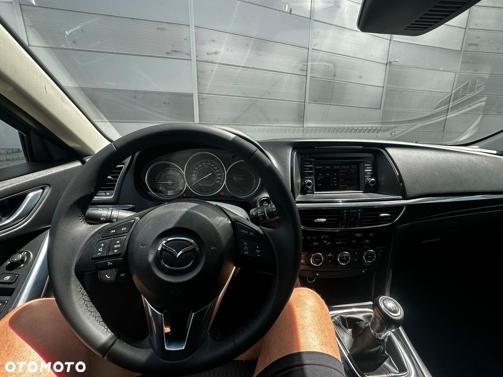 Mazda 6 2.2 D Skypassion I-ELoop - 13