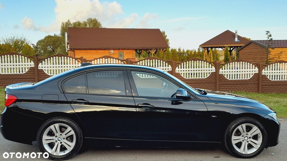 BMW Seria 3 320d - 10