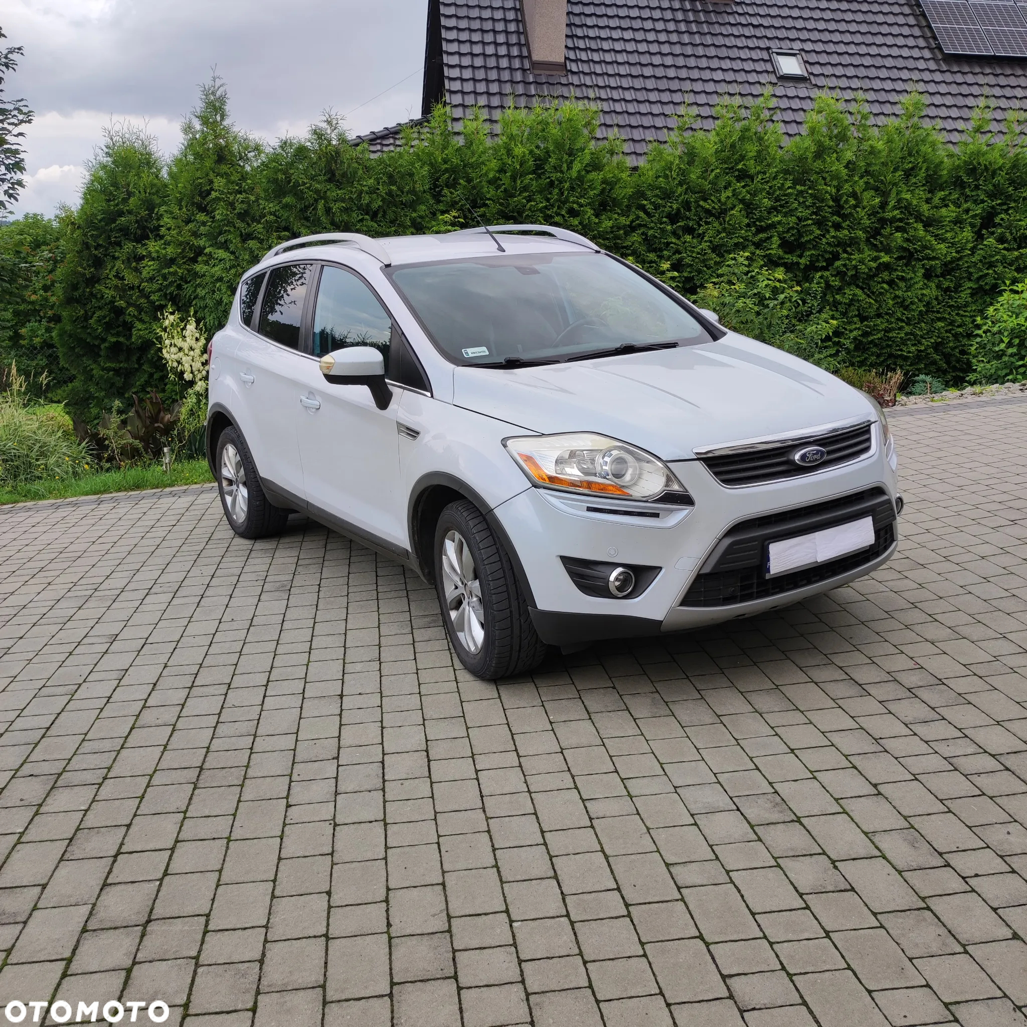 Ford Kuga 2.0 TDCi 4x4 White Magic - 3