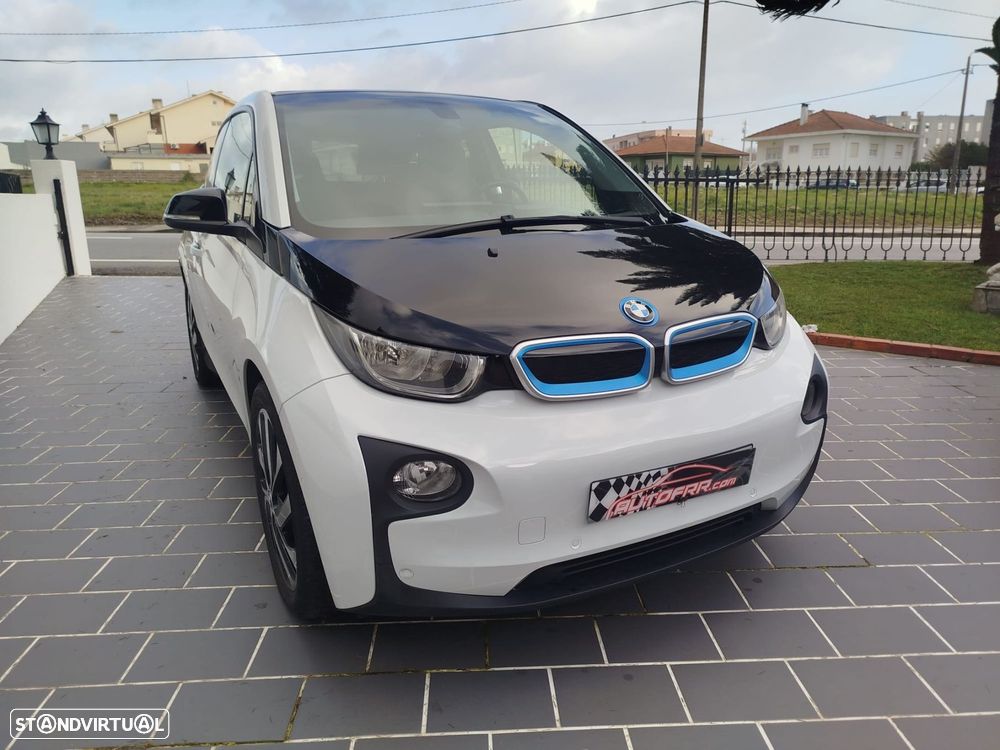 BMW i3 +Comfort Package Advance - 20
