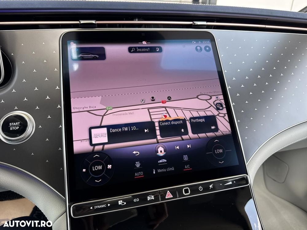 Mercedes-Benz EQE 350 4MATIC - 14