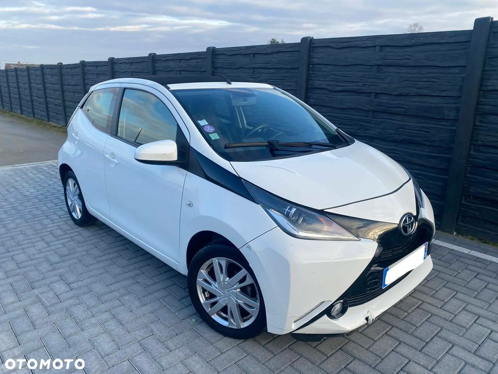 Toyota Aygo x-play Team Deutschland - 40