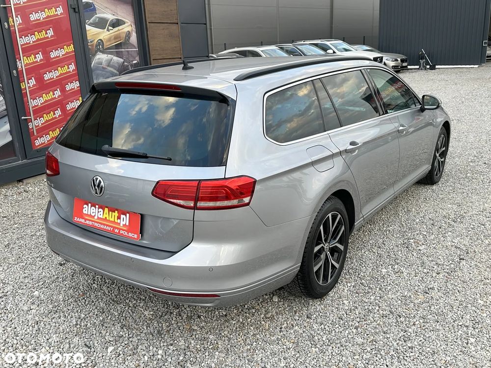 Volkswagen Passat 2.0 TDI BMT SCR Comfortline DSG7 - 4