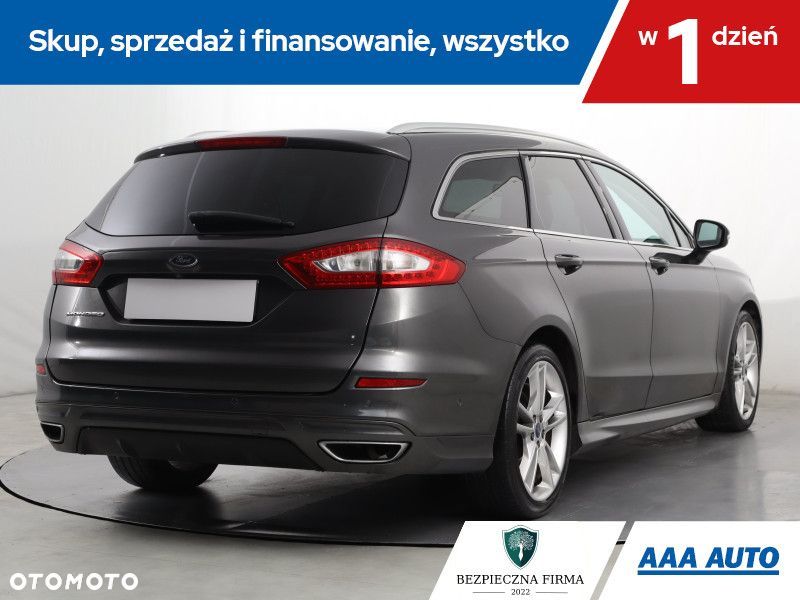 Ford Mondeo - 6