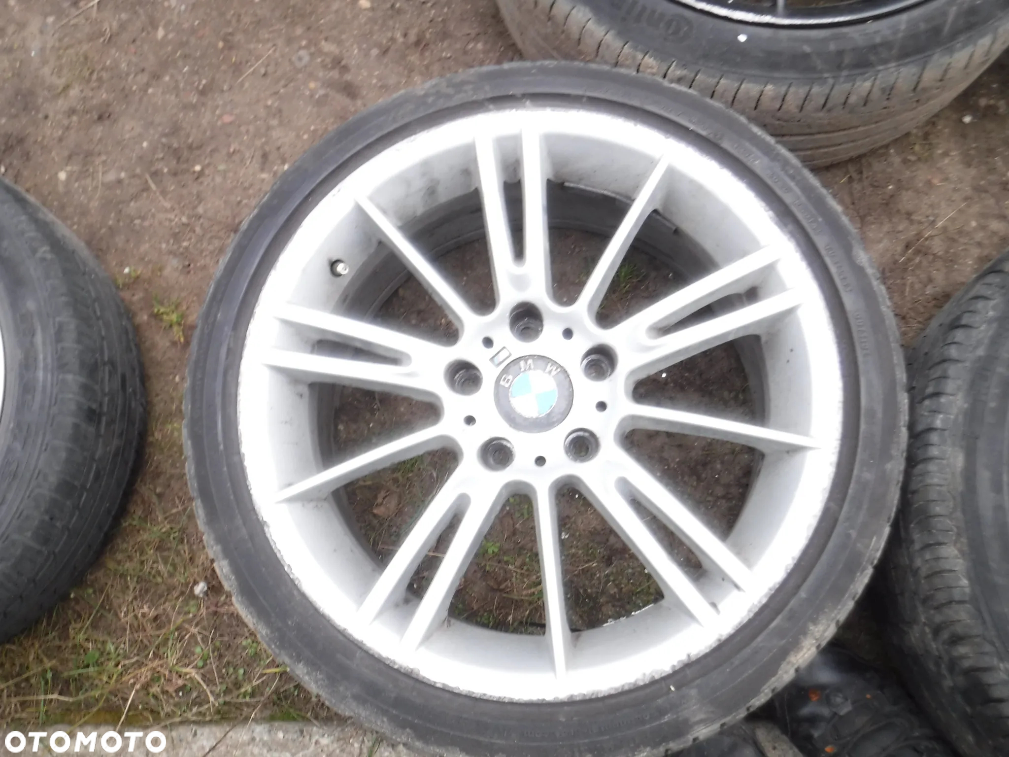 Bmw E46 E90 E87 E91 E60 E92   alufelgi 18 5X120 m - 3