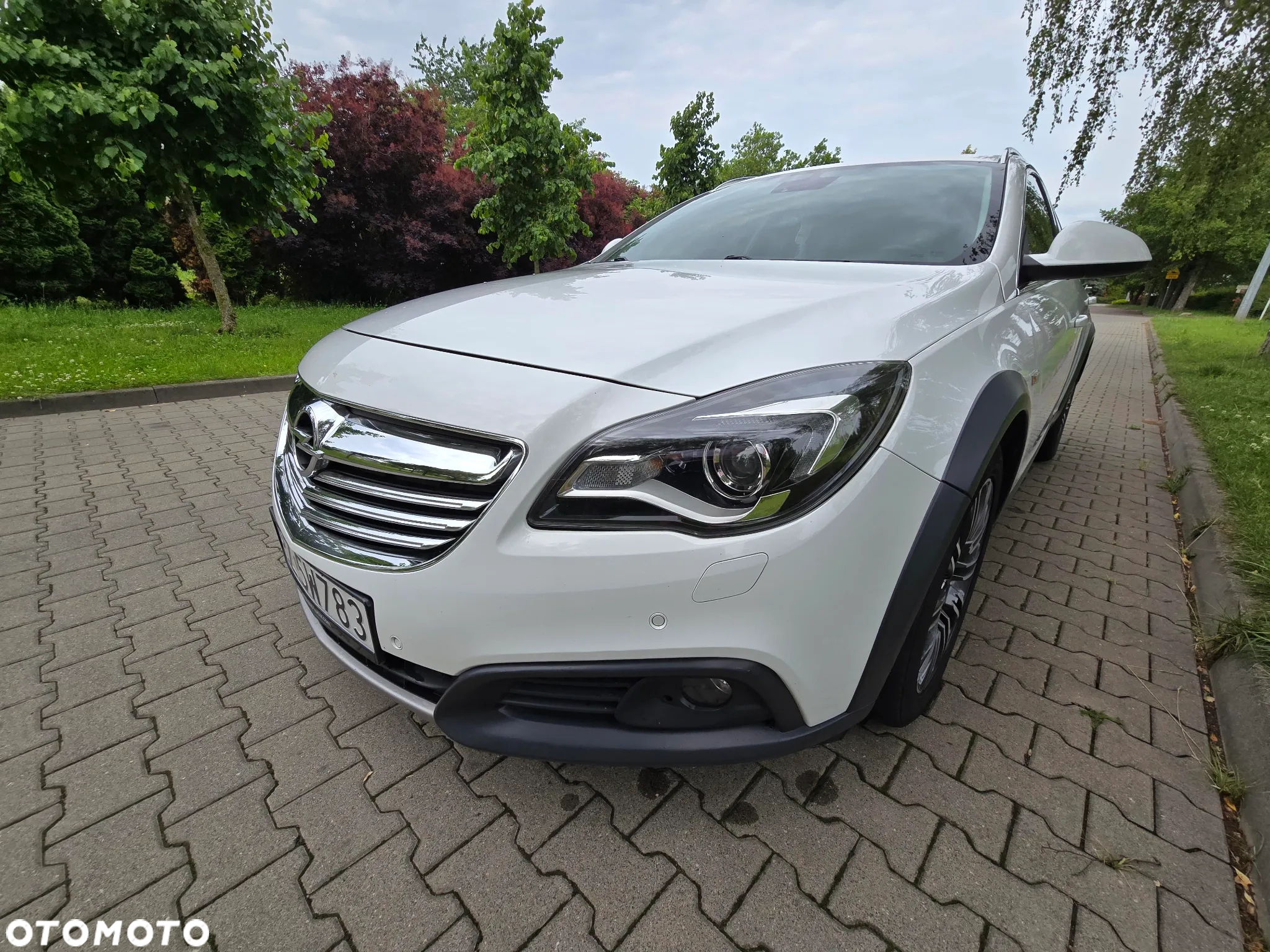 Opel Insignia 2.0 CDTI 4x4 Country Tourer ecoFLEX - 13