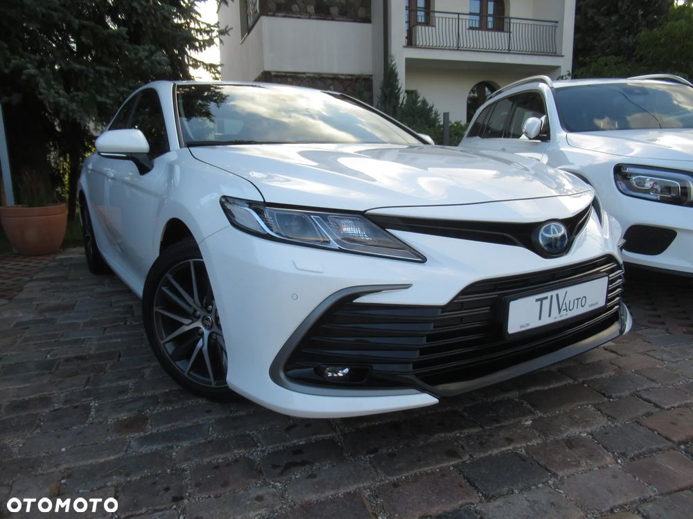 Toyota Camry 2.5 Hybrid Prestige CVT - 1
