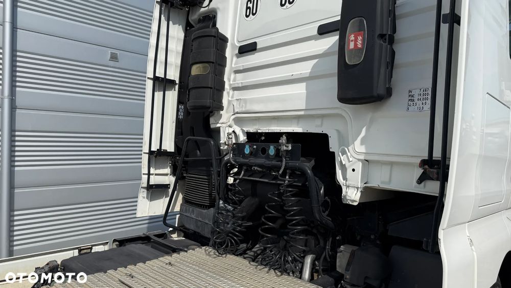 MAN TGX  18.440 - 12