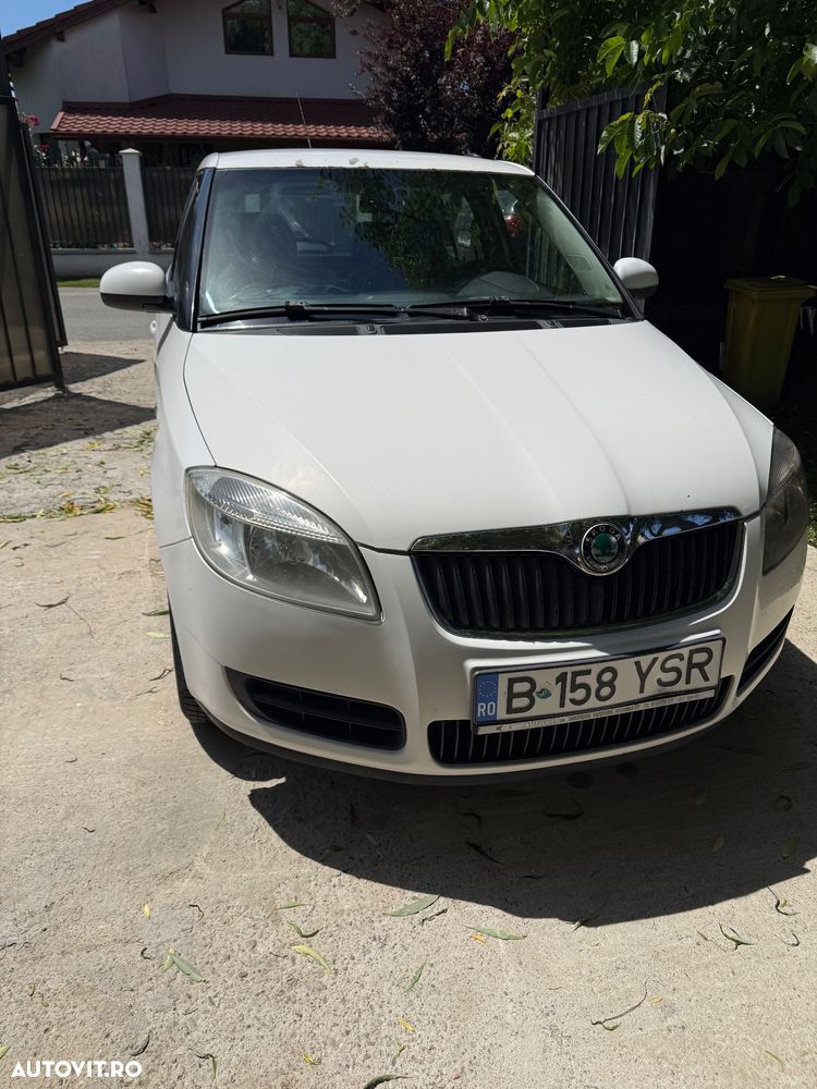 Skoda Fabia 1.4 TDI Classic - 1