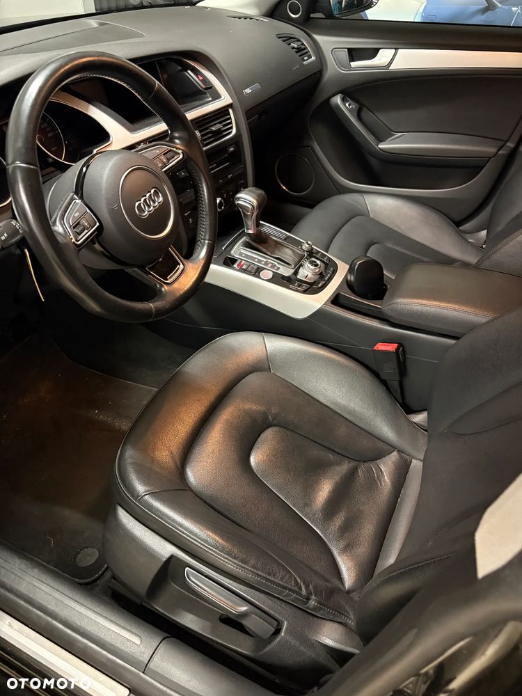Audi A5 Sportback 1.8 TFSI Multitronic - 10