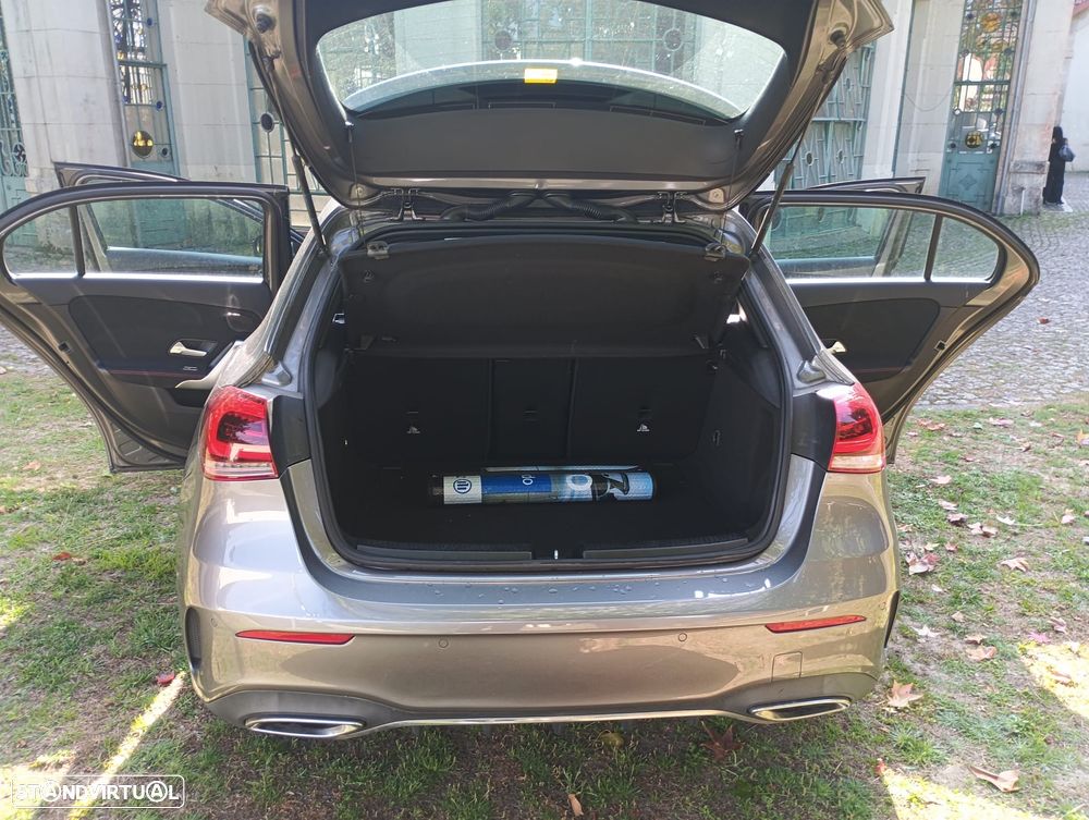 Mercedes-Benz A 180 d AMG Line Aut. - 15