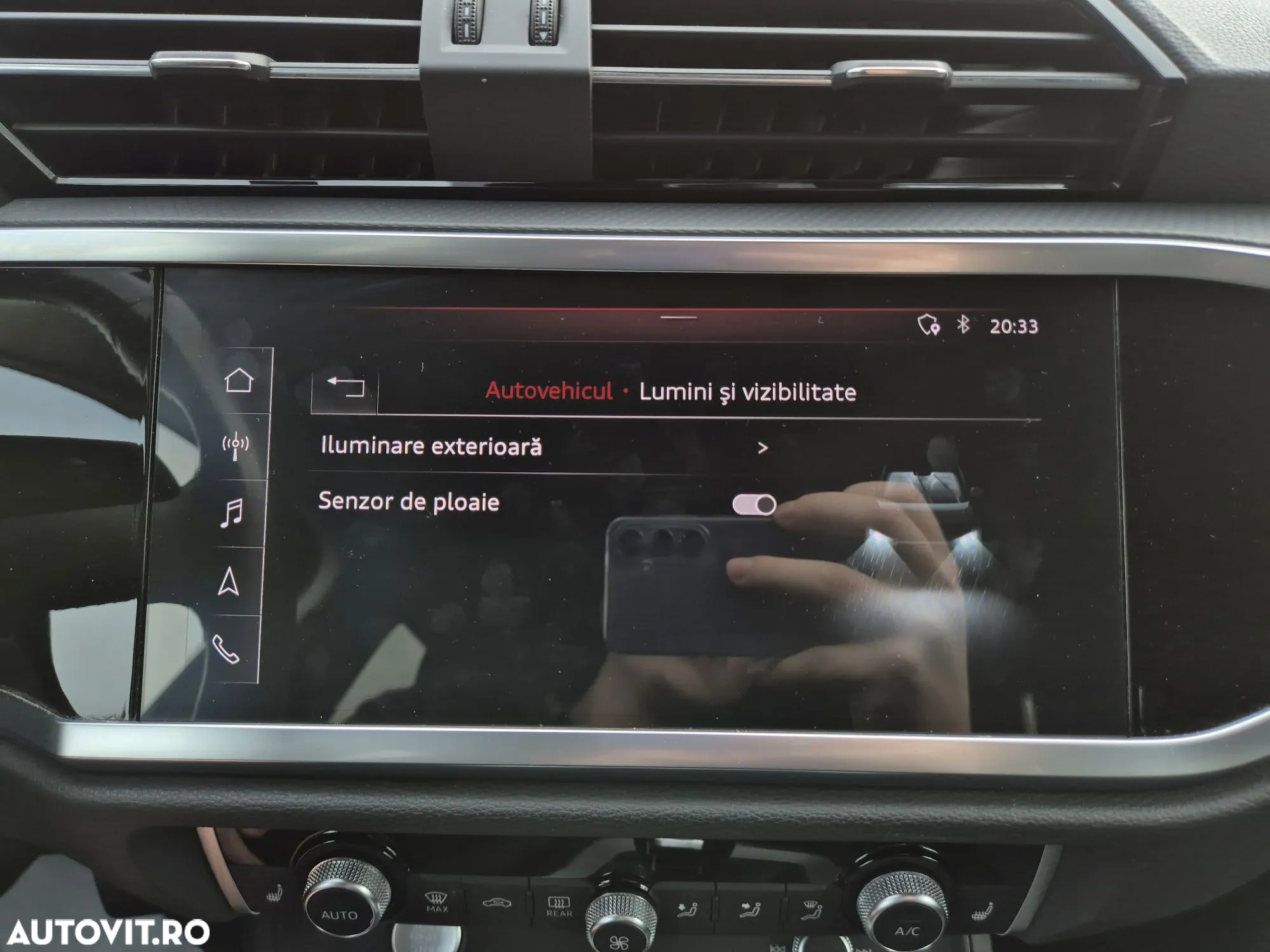 Audi Q3 2.0 40 TDI S tronic quattro Advanced - 27
