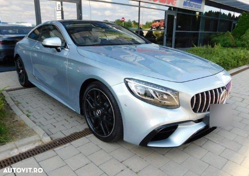 Mercedes-Benz S 450 4MATIC Aut - 6