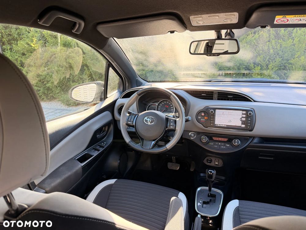 Toyota Yaris 1.33 Prestige MS - 12