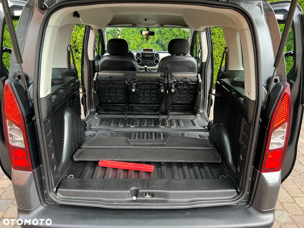 Citroën Berlingo - 19