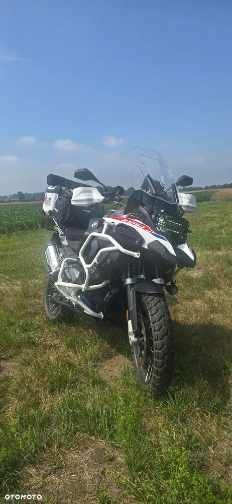 BMW R1250 GS Adventure - 3