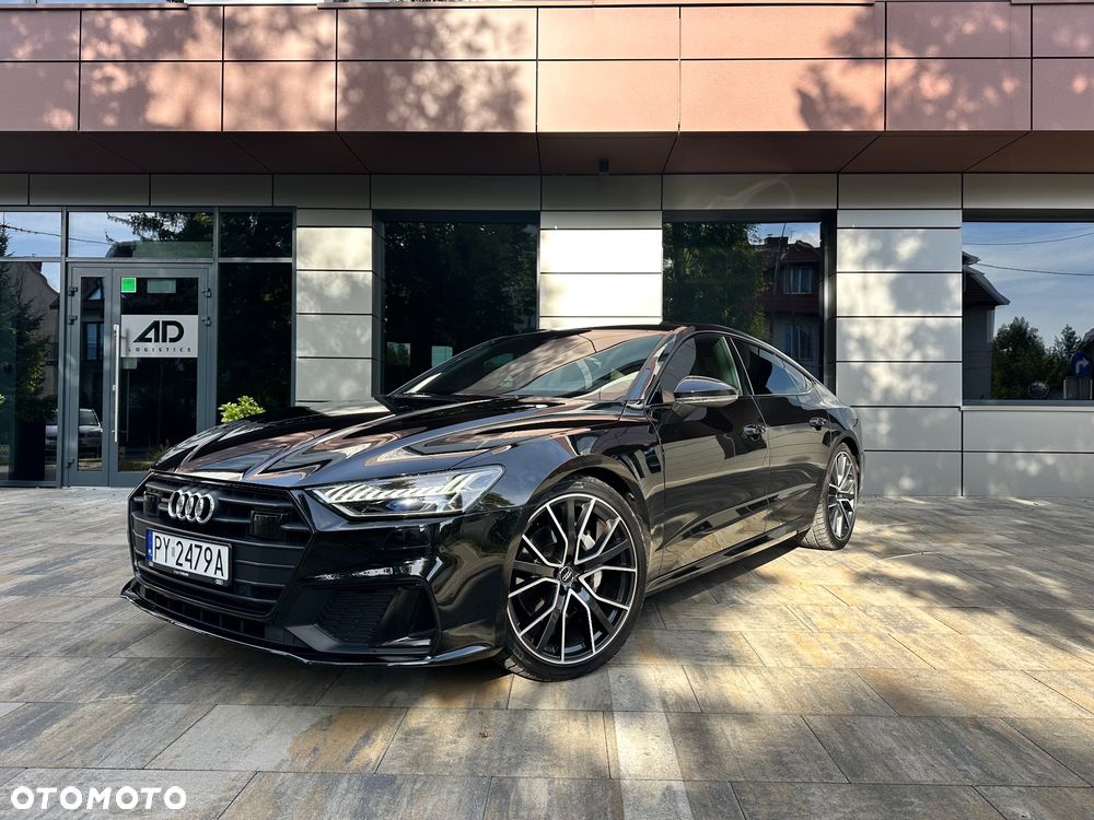 Audi A7 Sportback - 1