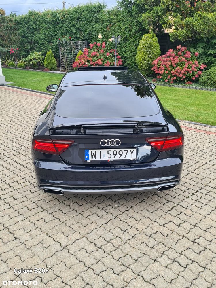 Audi A7 Sportback 3.0 TFSI Quattro S tronic - 8