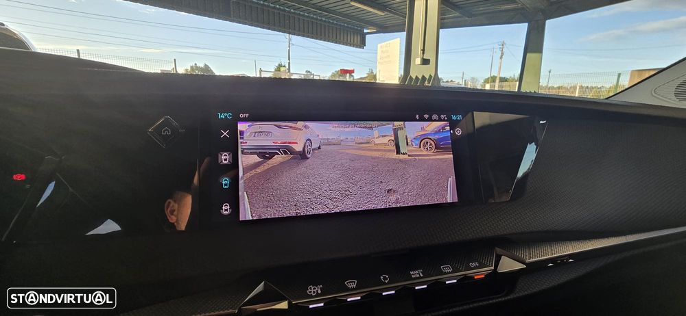 DS DS4 E-TENSE 225 TROCADERO - 47