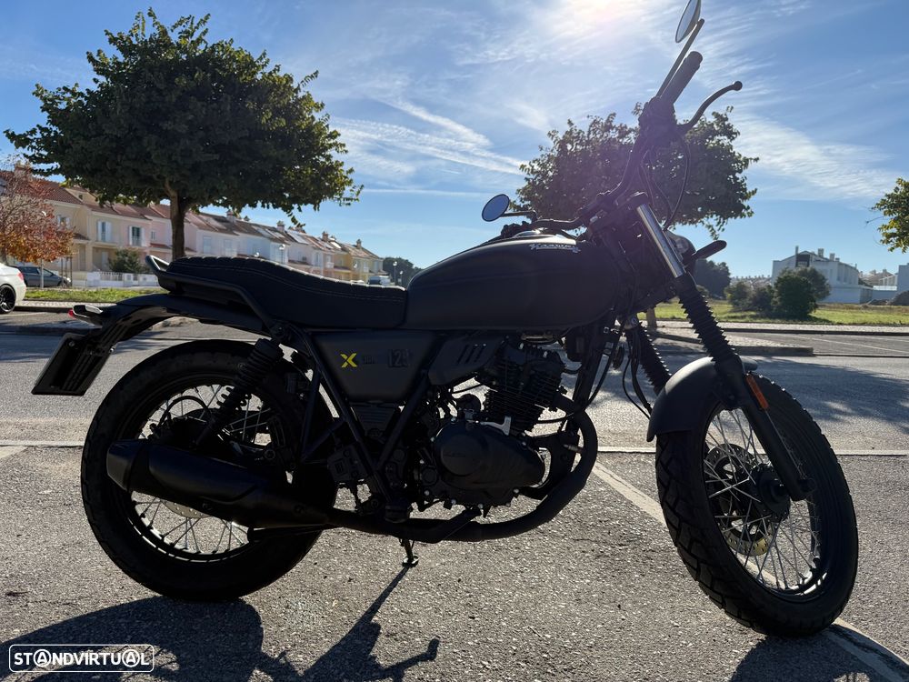 Keeway K-Light 125 X-Light 125 - 2