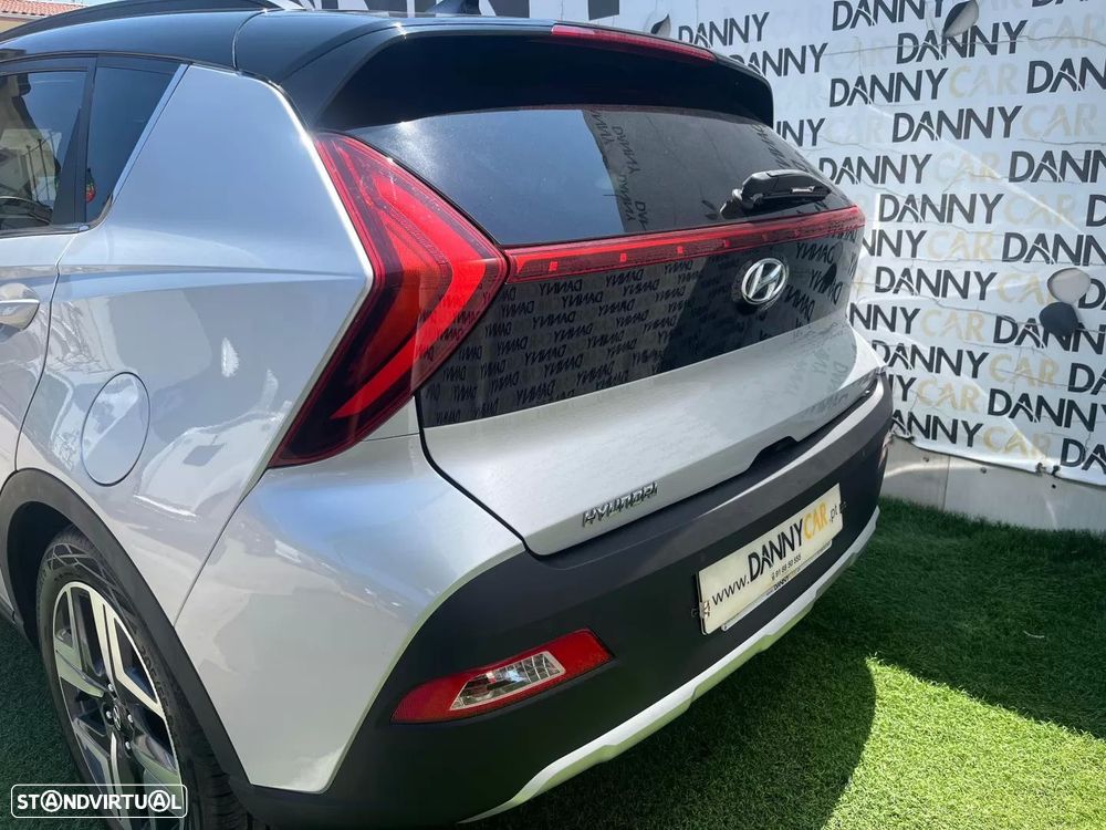 Hyundai Bayon 1.0 T-GDI Premium - 5