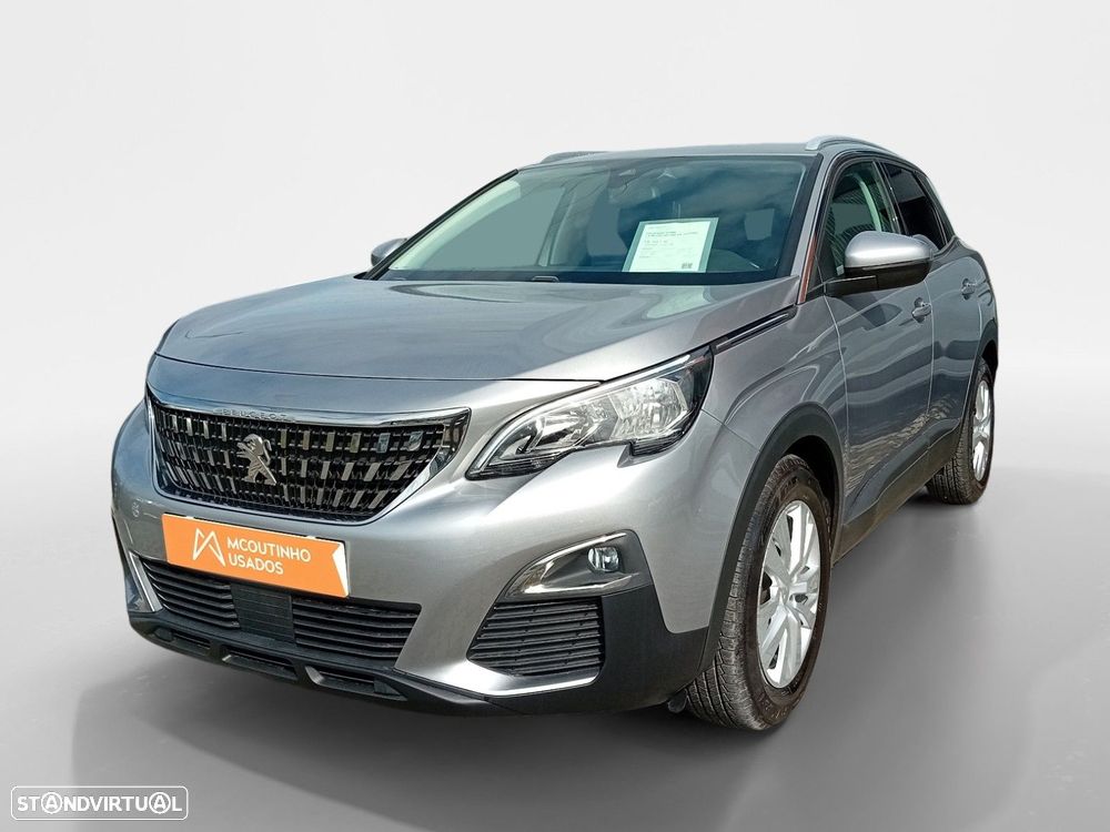 Peugeot 3008 1.5 BlueHDi Active Pack - 1