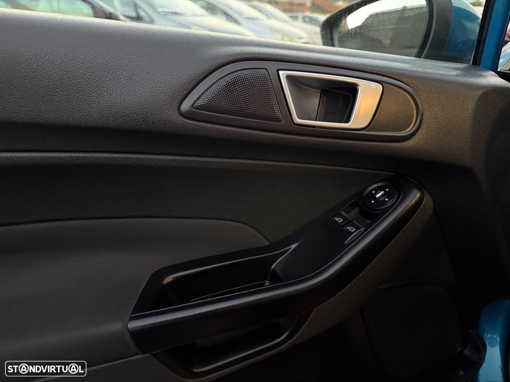 Ford Fiesta 1.0 Ti-VCT Trend - 13
