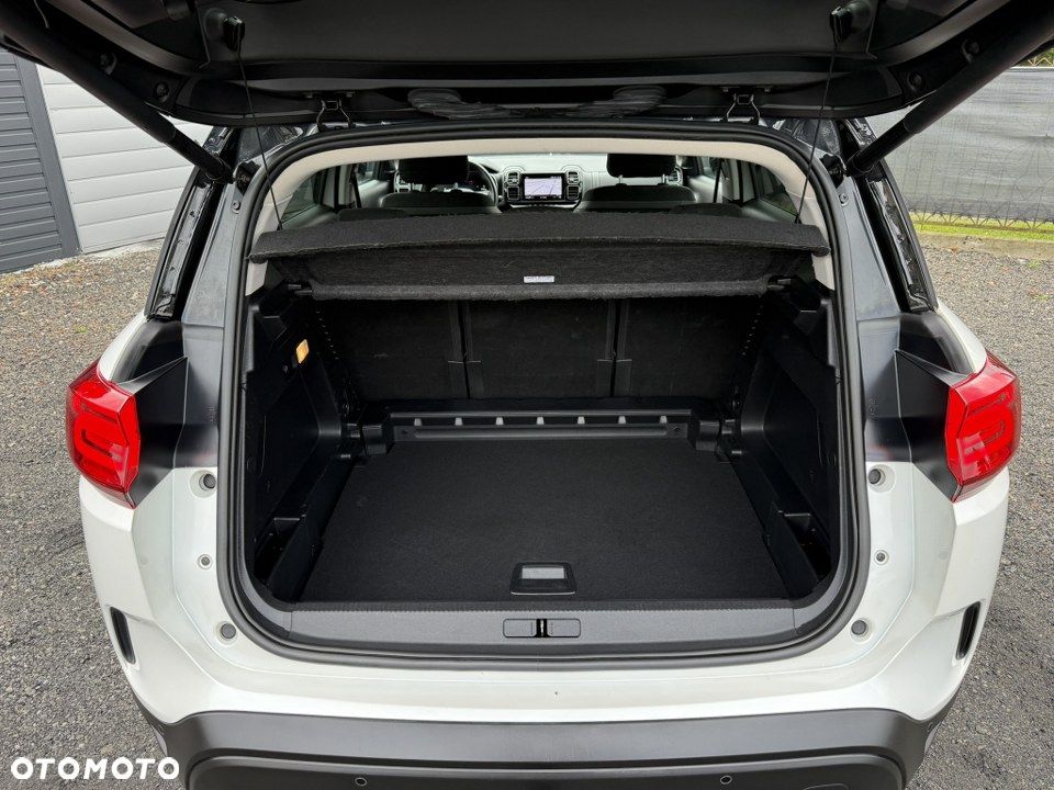 Citroën C5 Aircross 1.5 BlueHDi Shine EAT8 - 37